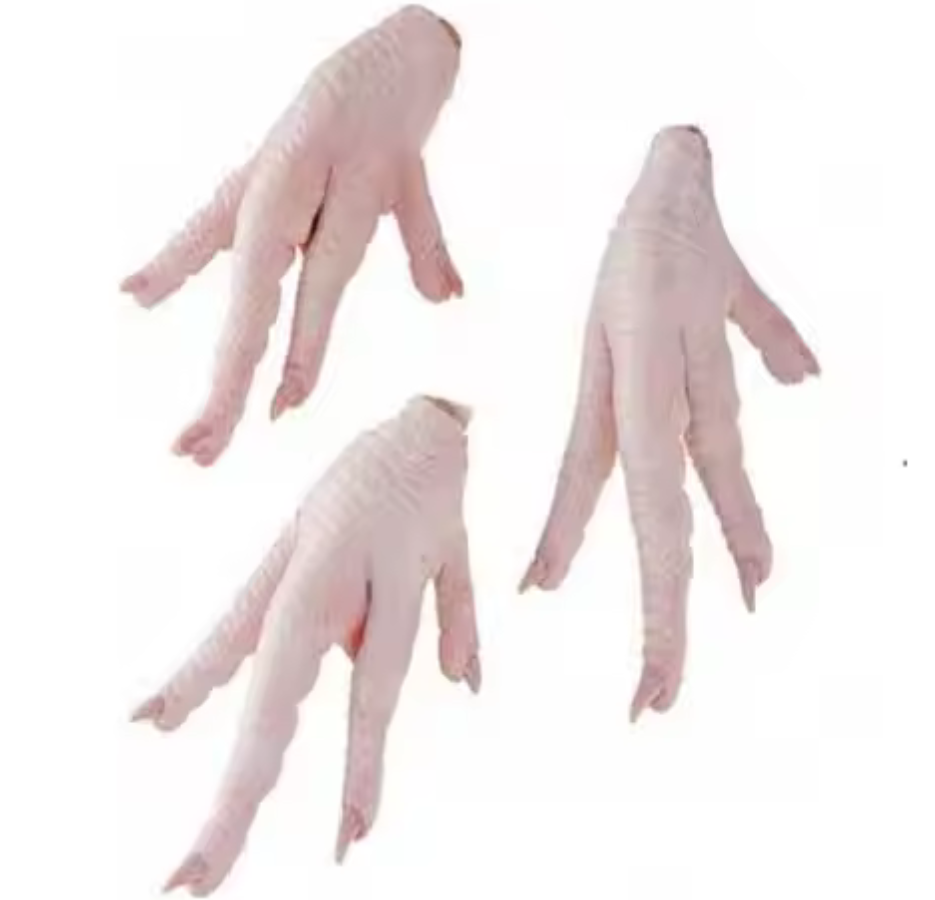 chicken paws