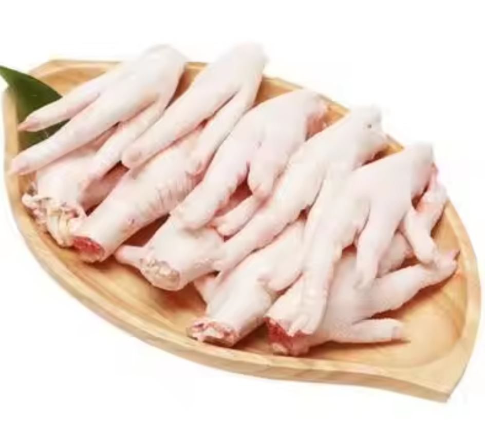 chicken feet chicken feet
